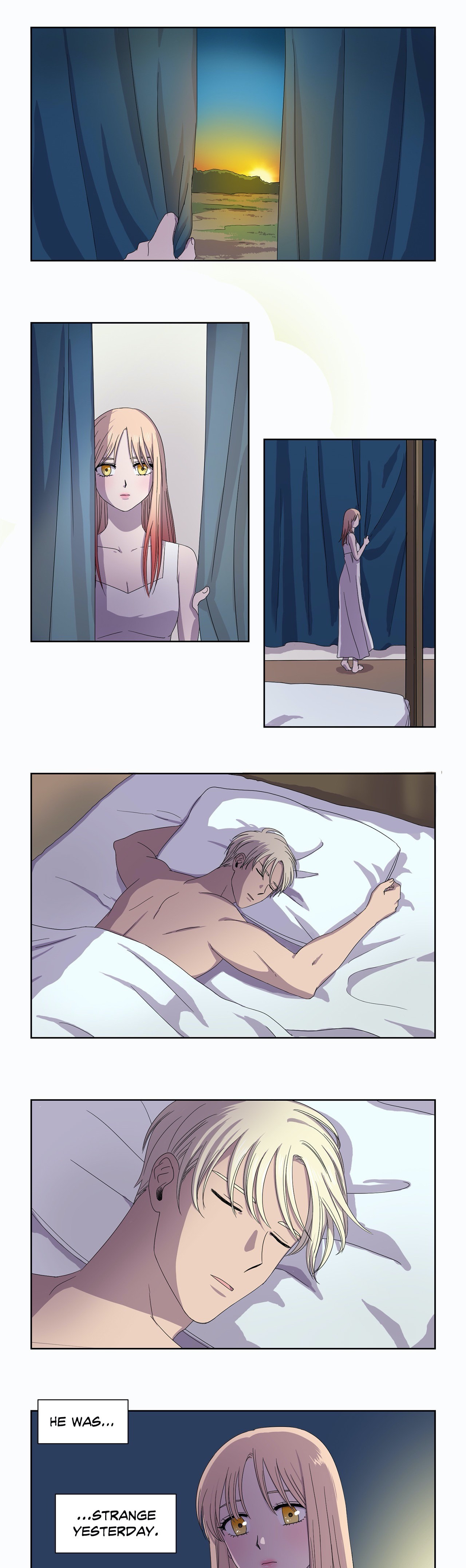 Kage Aru Tokoro ni Chapter 13 page 5 - 