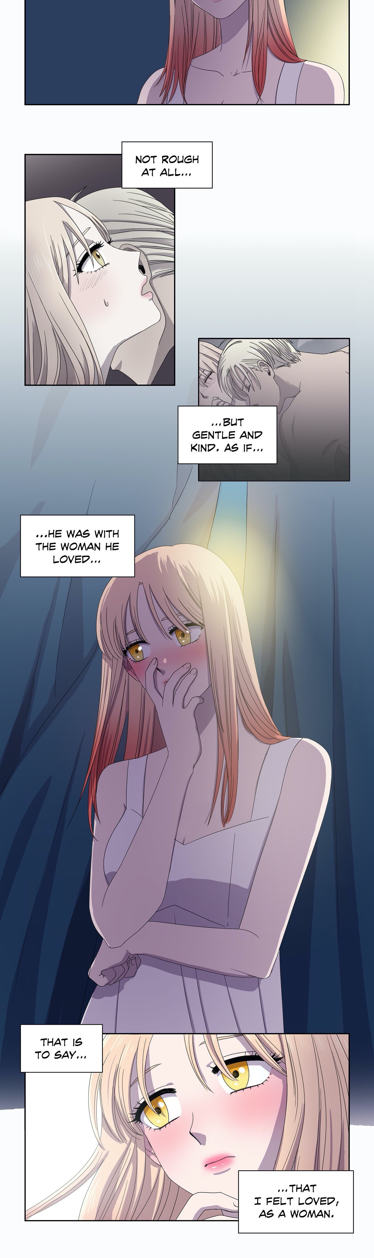 Kage Aru Tokoro ni Chapter 13 page 6 - 