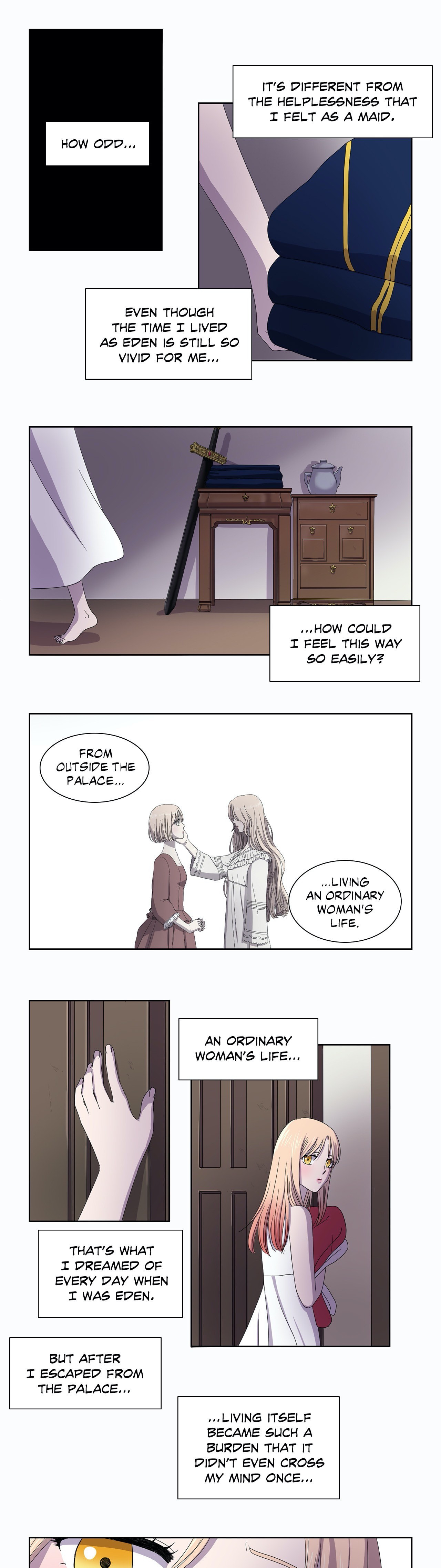 Kage Aru Tokoro ni Chapter 13 page 7 - 
