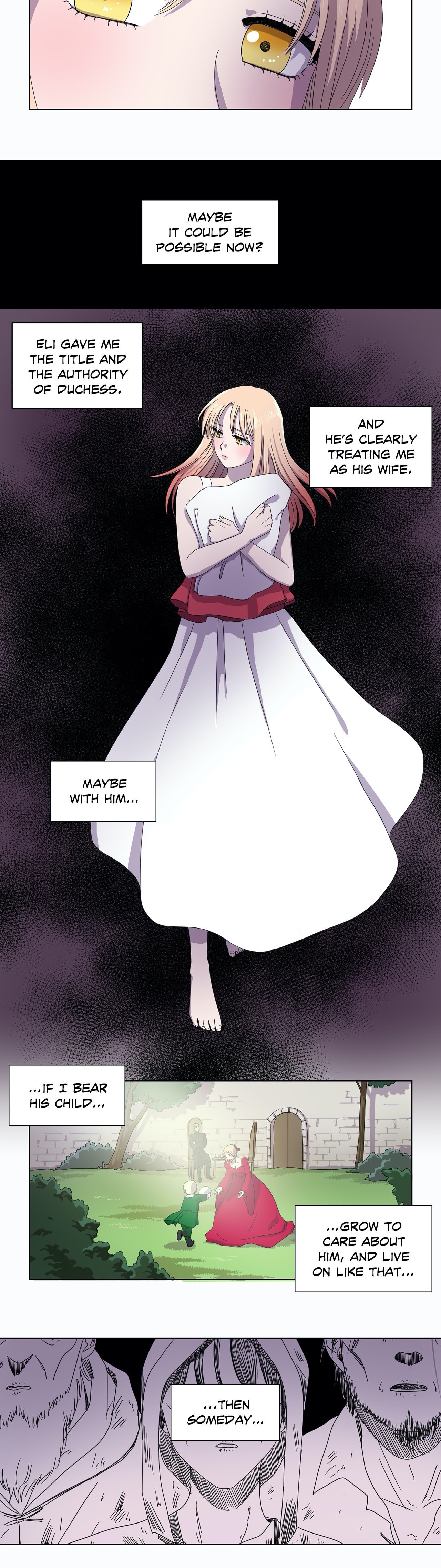 Kage Aru Tokoro ni Chapter 13 page 8 - 