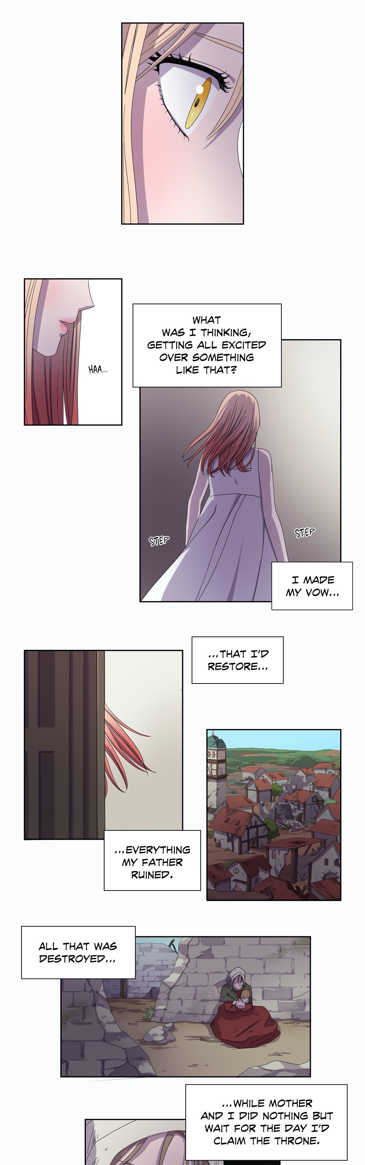 Kage Aru Tokoro ni Chapter 13 page 9 - 