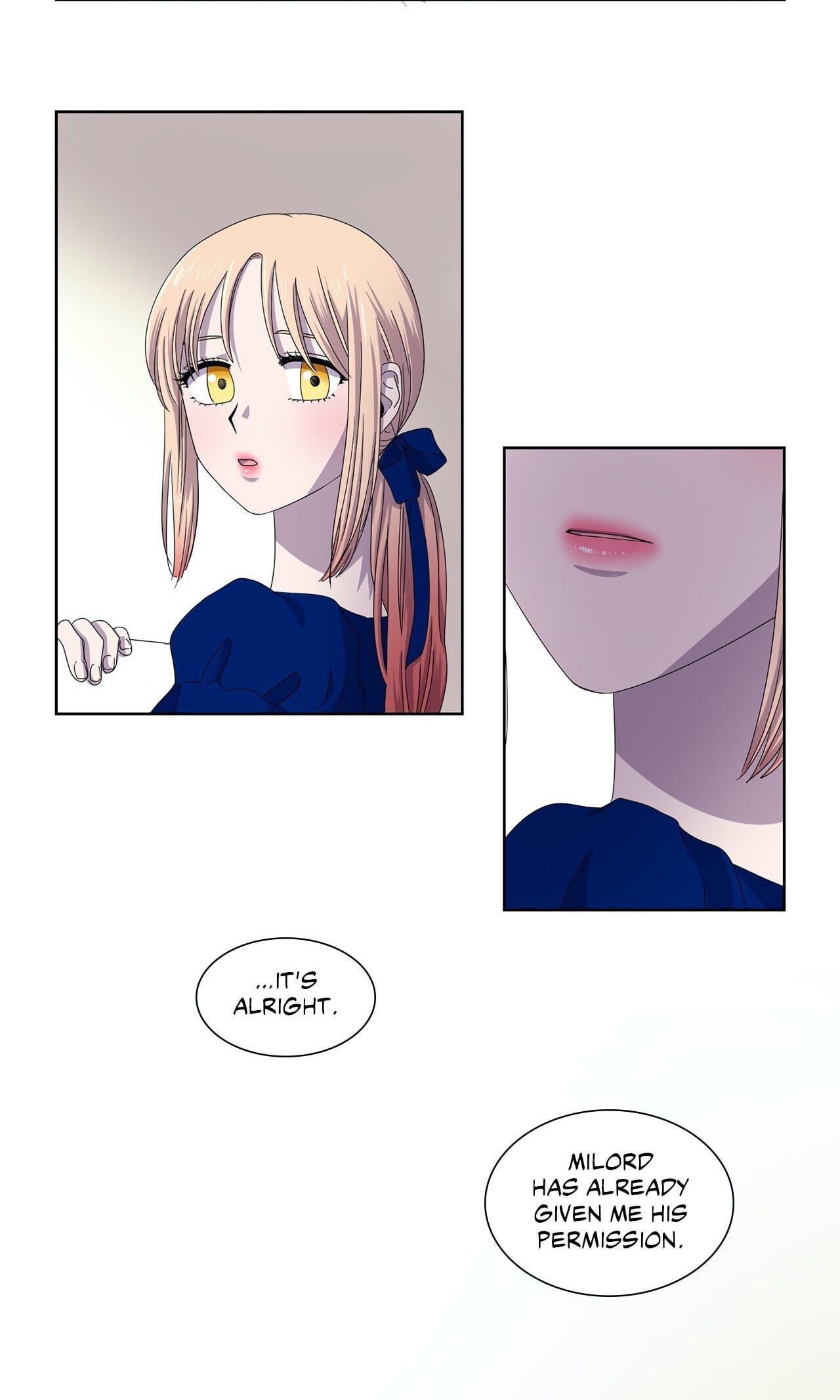 Kage Aru Tokoro ni Chapter 14 page 2 - 