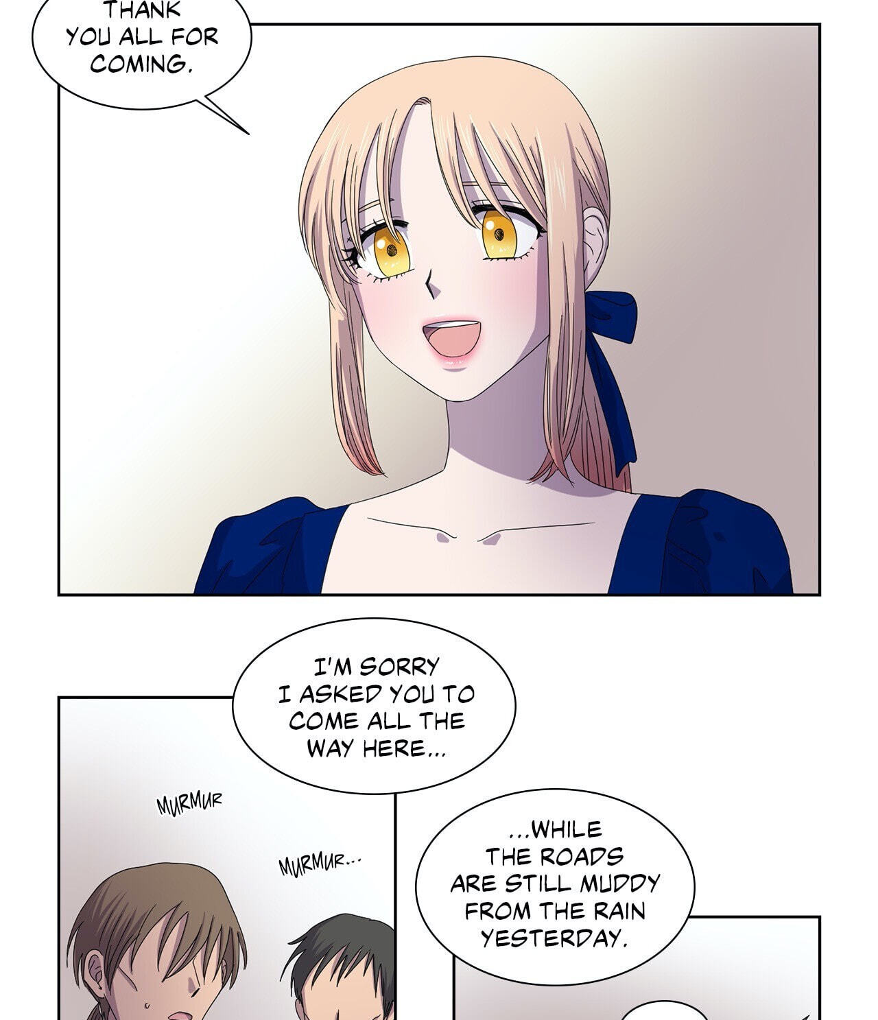 Kage Aru Tokoro ni Chapter 14 page 13 - 