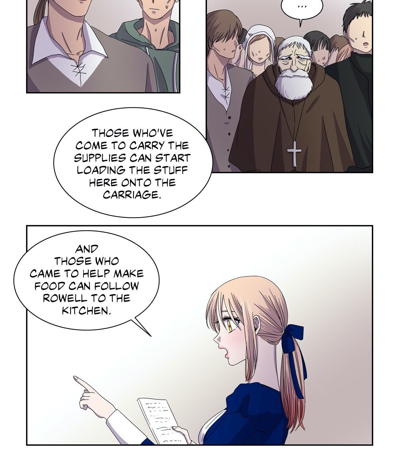 Kage Aru Tokoro ni Chapter 14 page 14 - 