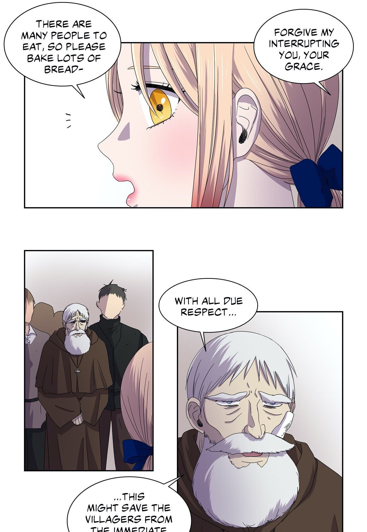 Kage Aru Tokoro ni Chapter 14 page 15 - 