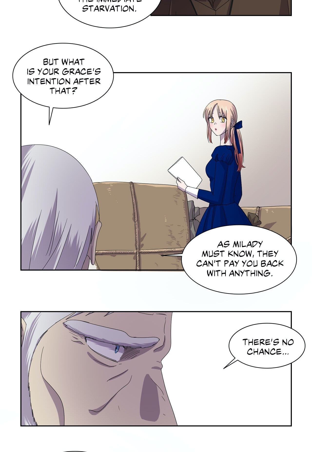 Kage Aru Tokoro ni Chapter 14 page 16 - 