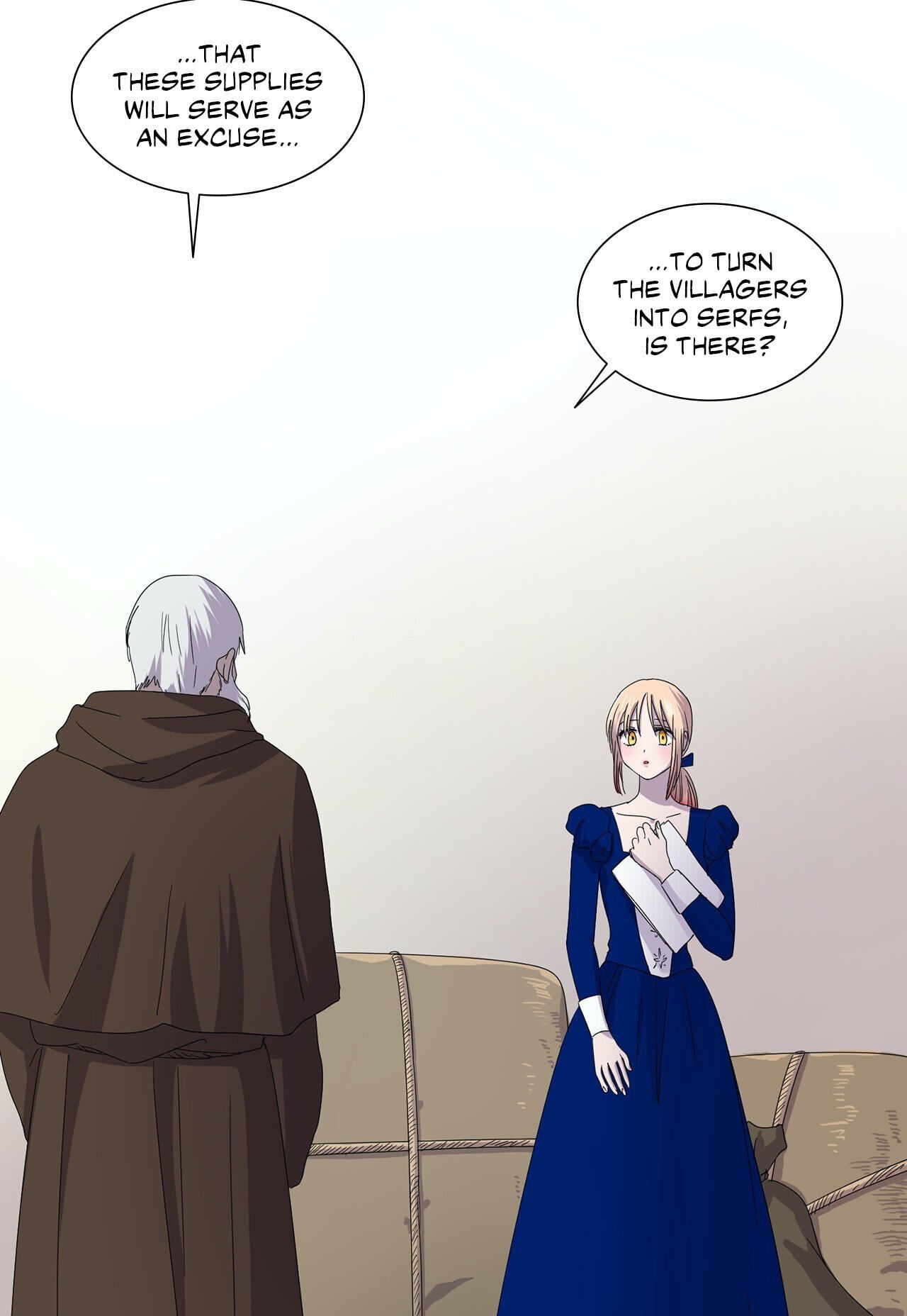Kage Aru Tokoro ni Chapter 14 page 17 - 