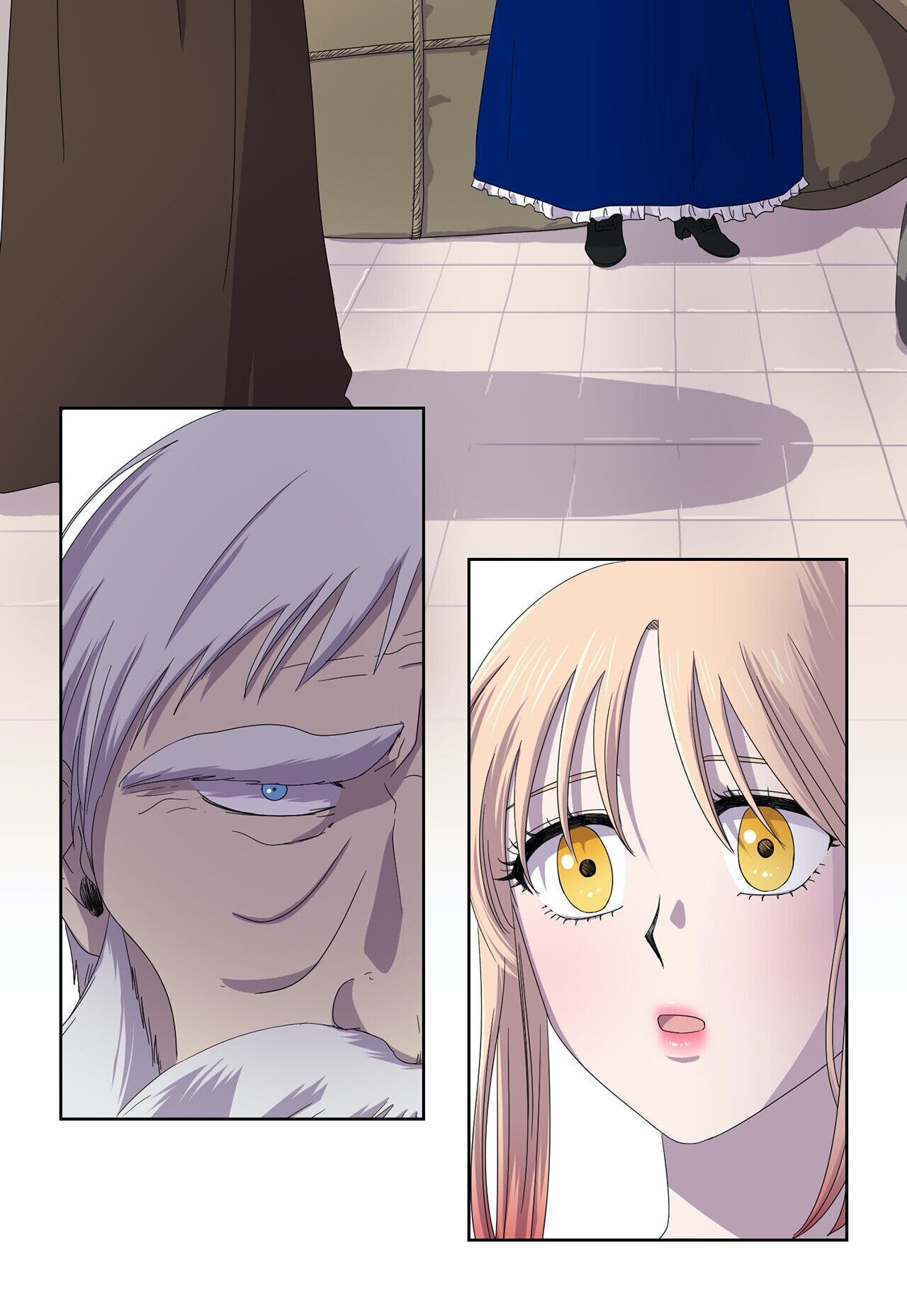 Kage Aru Tokoro ni Chapter 14 page 18 - 