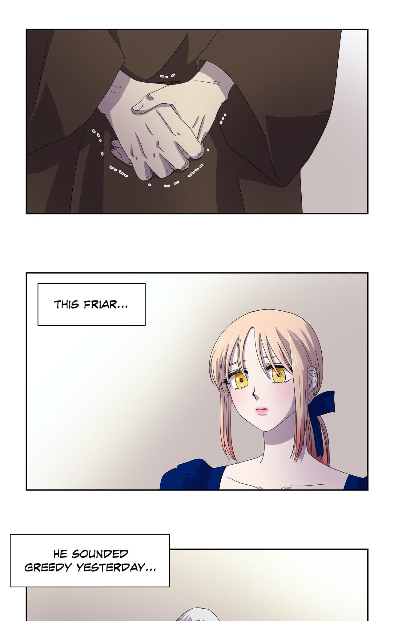 Kage Aru Tokoro ni Chapter 14 page 19 - 