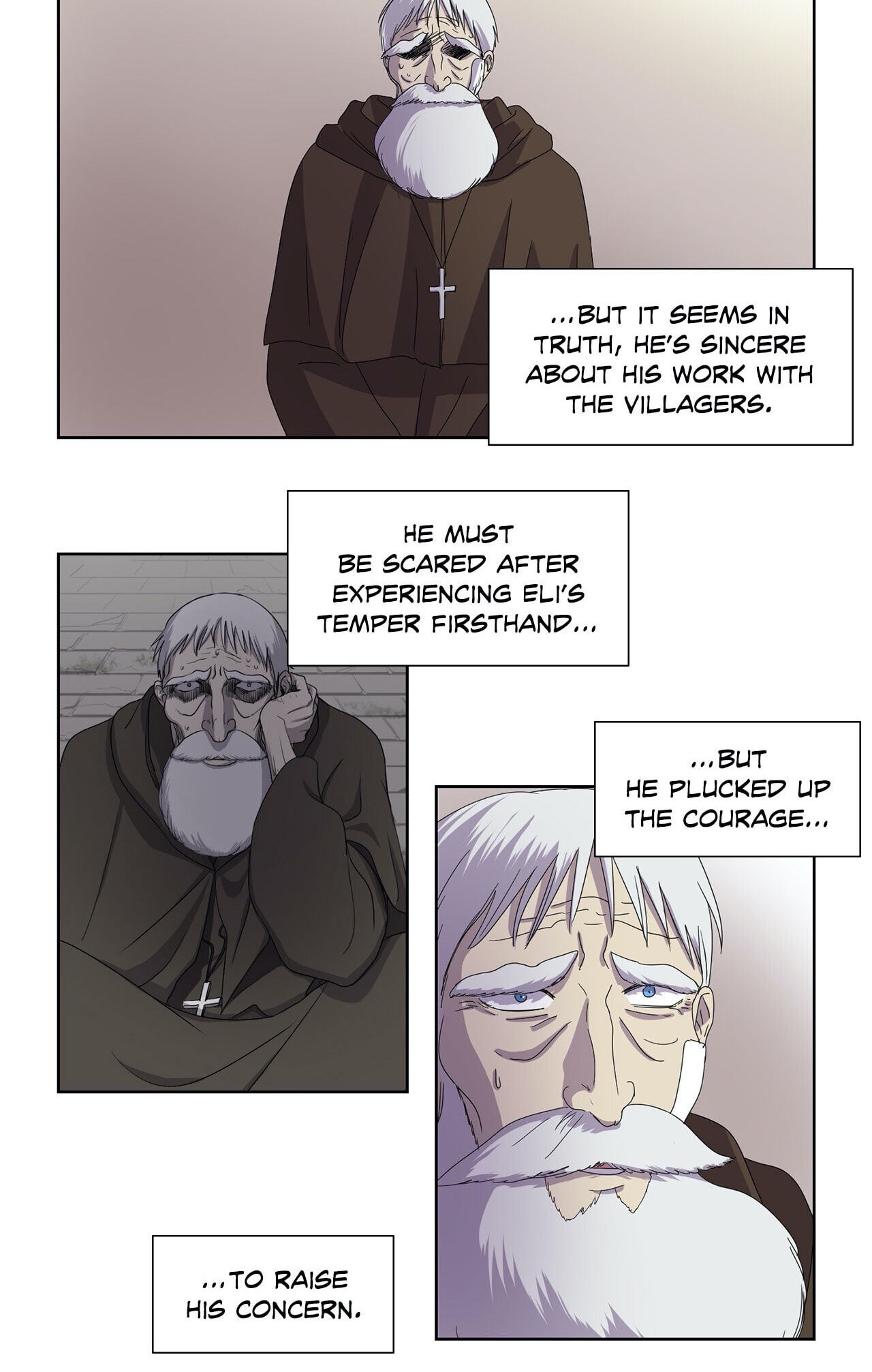 Kage Aru Tokoro ni Chapter 14 page 20 - 