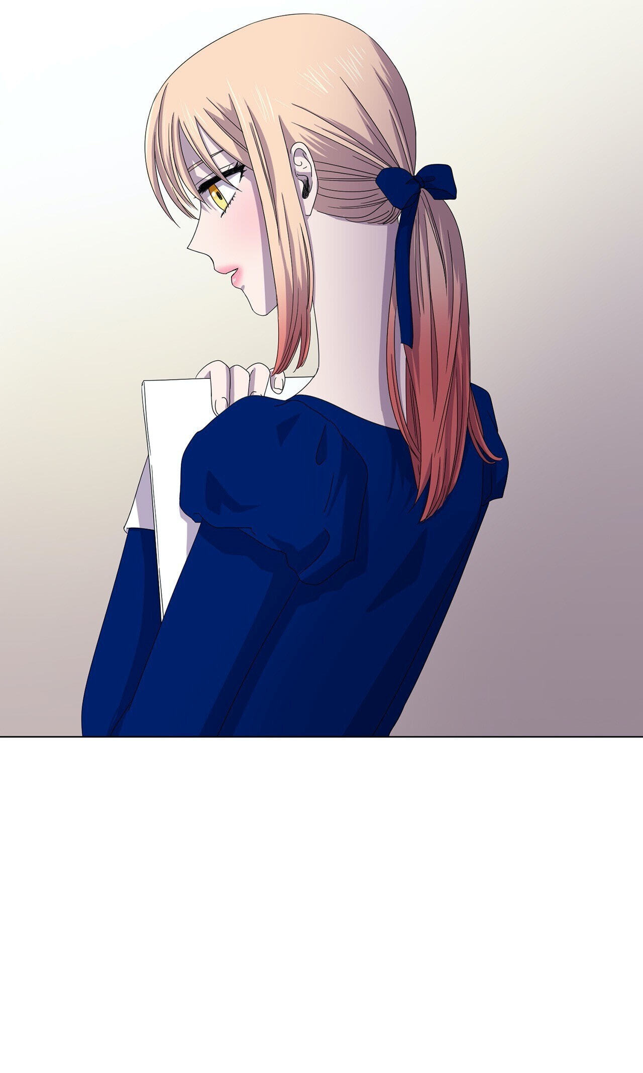 Kage Aru Tokoro ni Chapter 14 page 3 - 