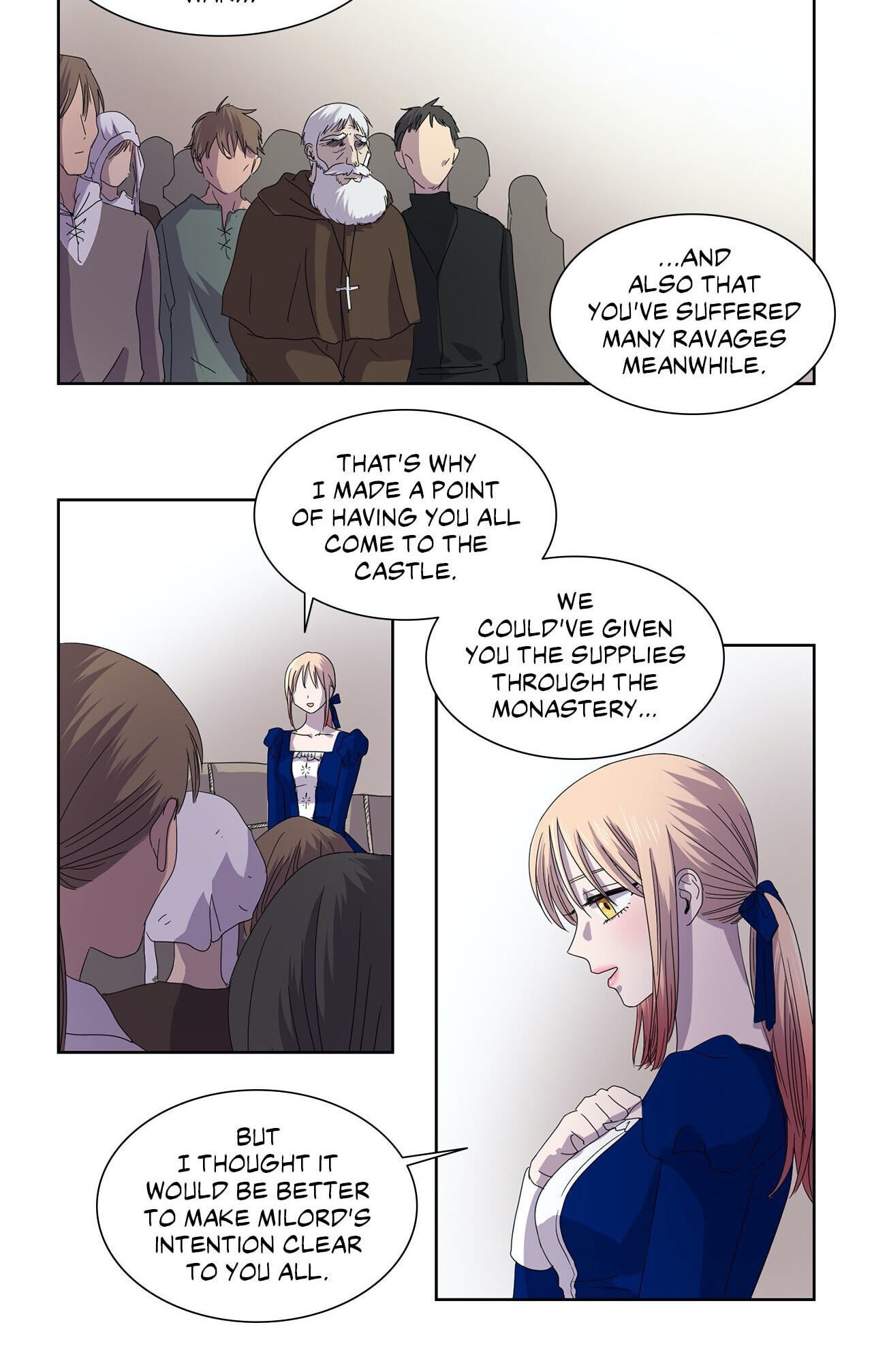 Kage Aru Tokoro ni Chapter 14 page 22 - 