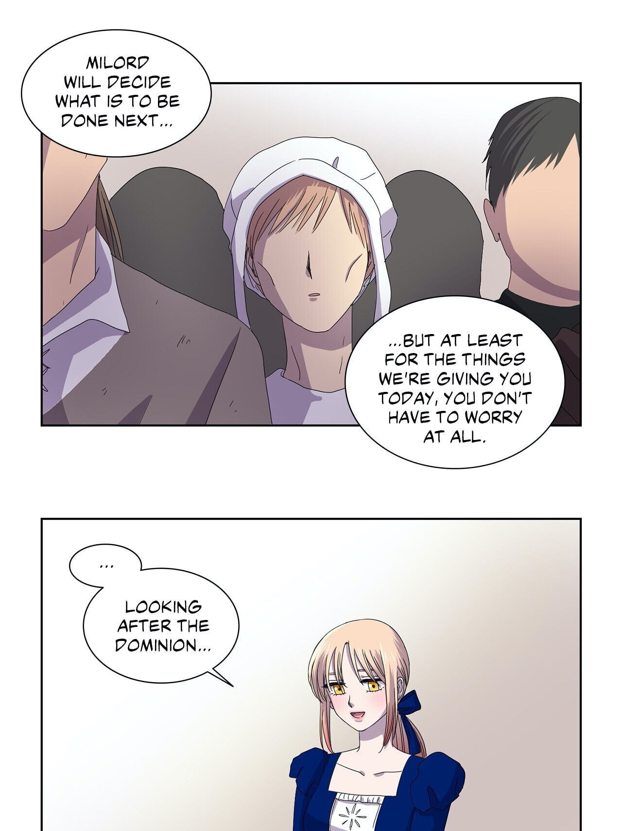 Kage Aru Tokoro ni Chapter 14 page 23 - 