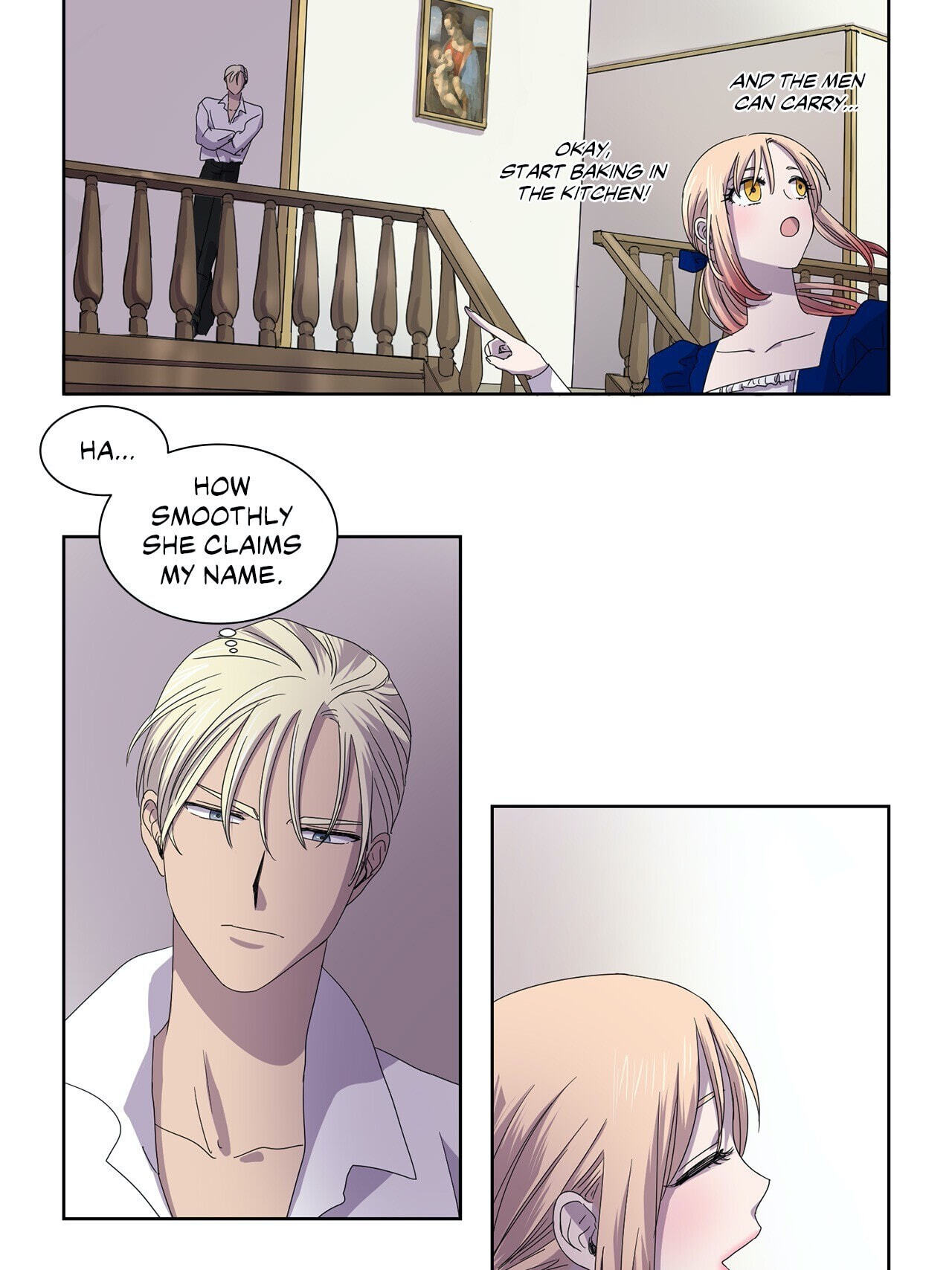 Kage Aru Tokoro ni Chapter 14 page 25 - 