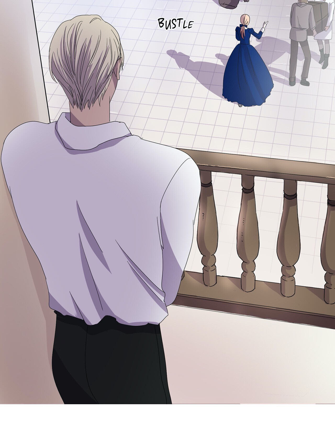 Kage Aru Tokoro ni Chapter 14 page 27 - 