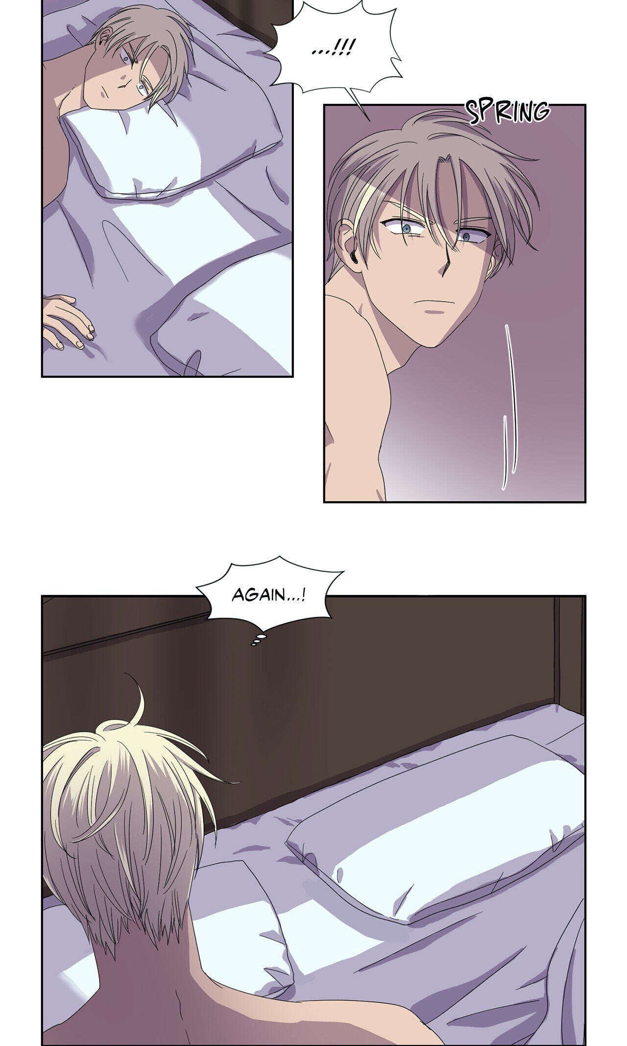 Kage Aru Tokoro ni Chapter 14 page 5 - 