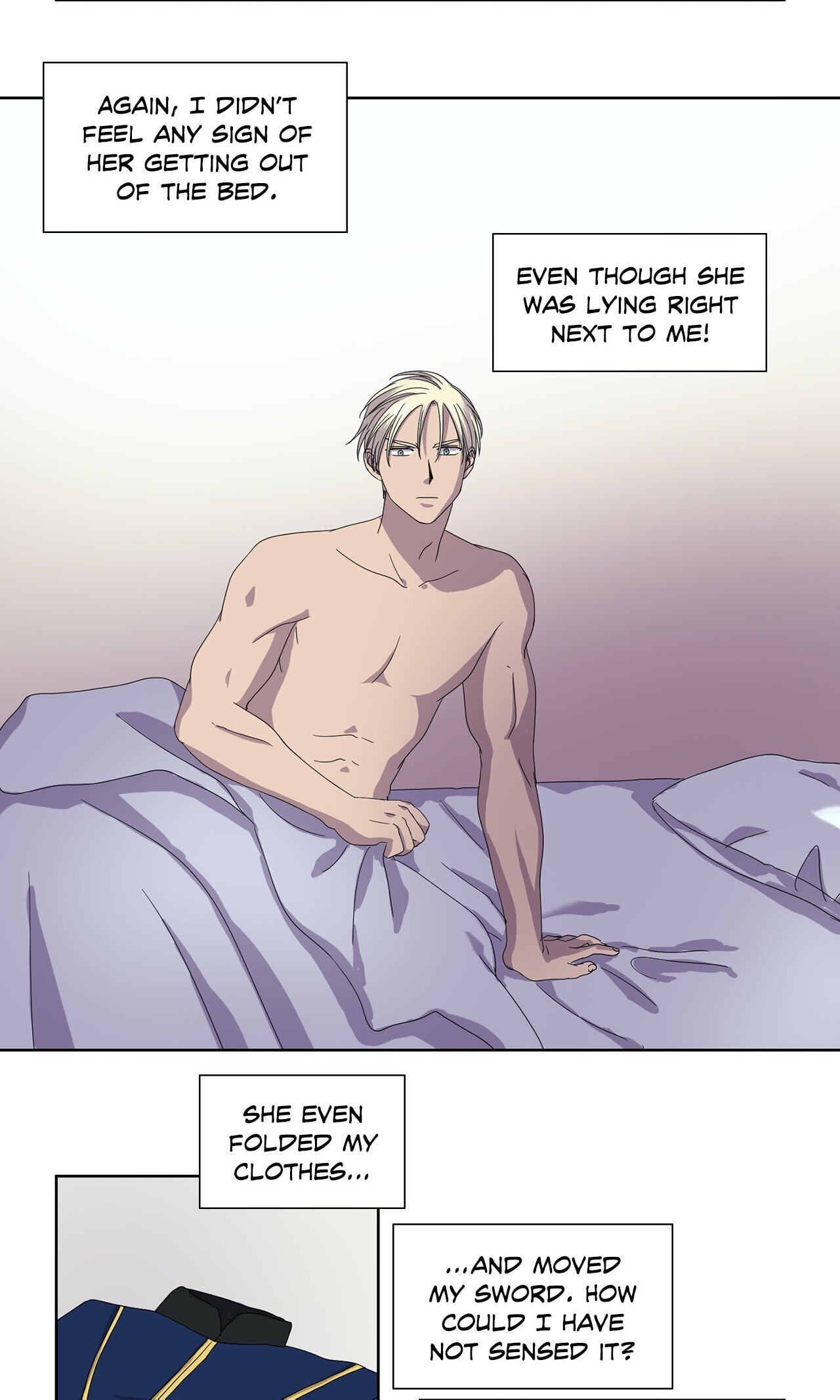 Kage Aru Tokoro ni Chapter 14 page 6 - 