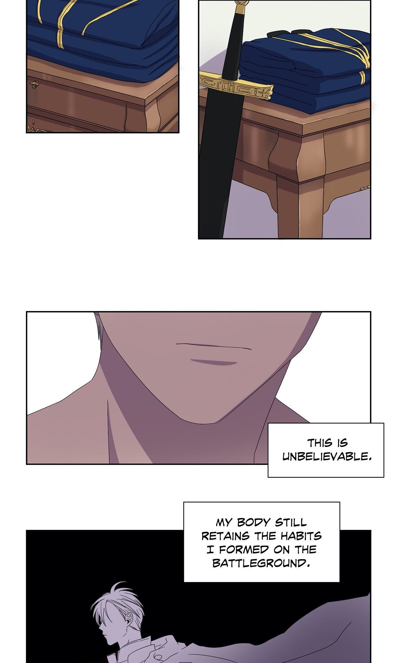 Kage Aru Tokoro ni Chapter 14 page 7 - 