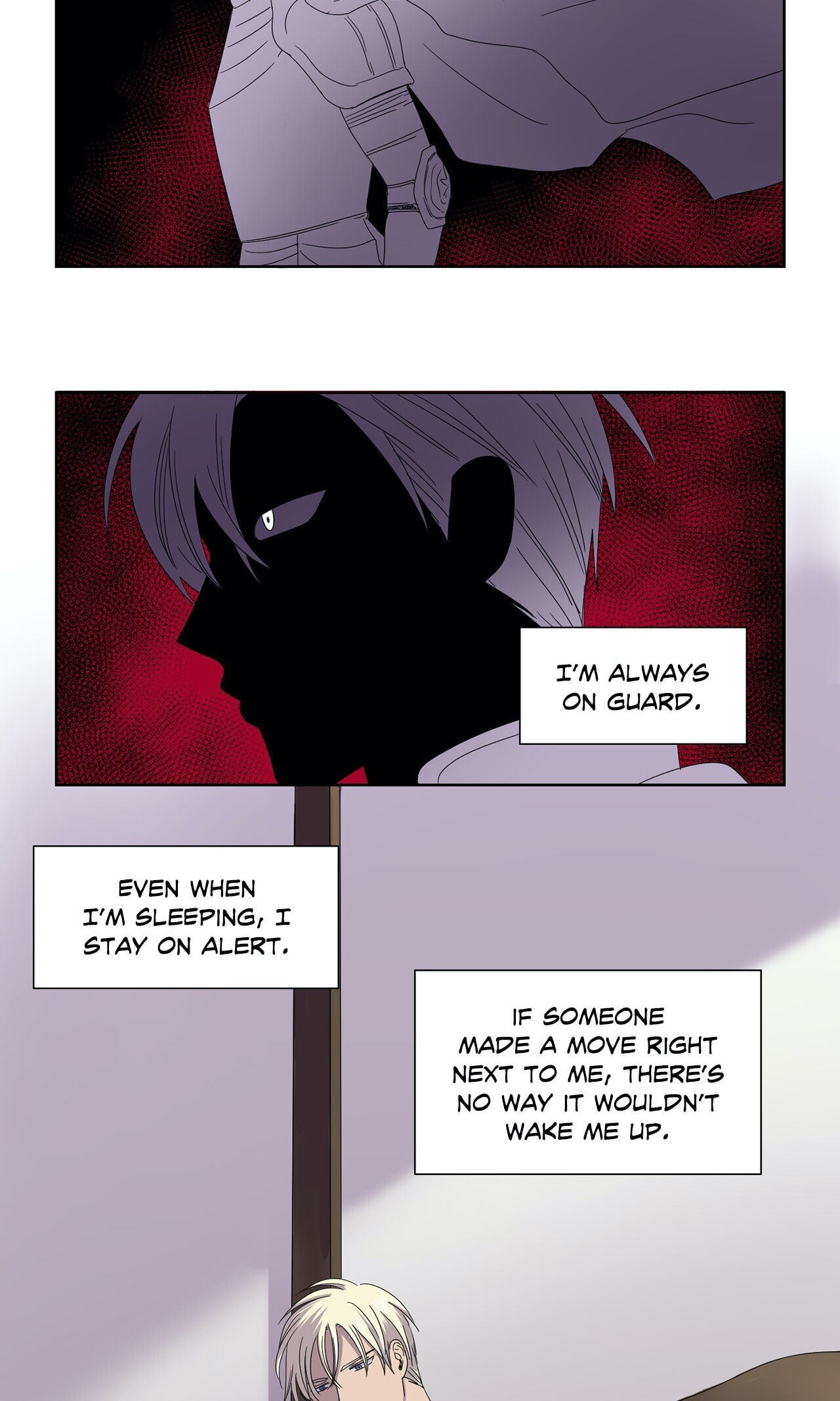 Kage Aru Tokoro ni Chapter 14 page 8 - 