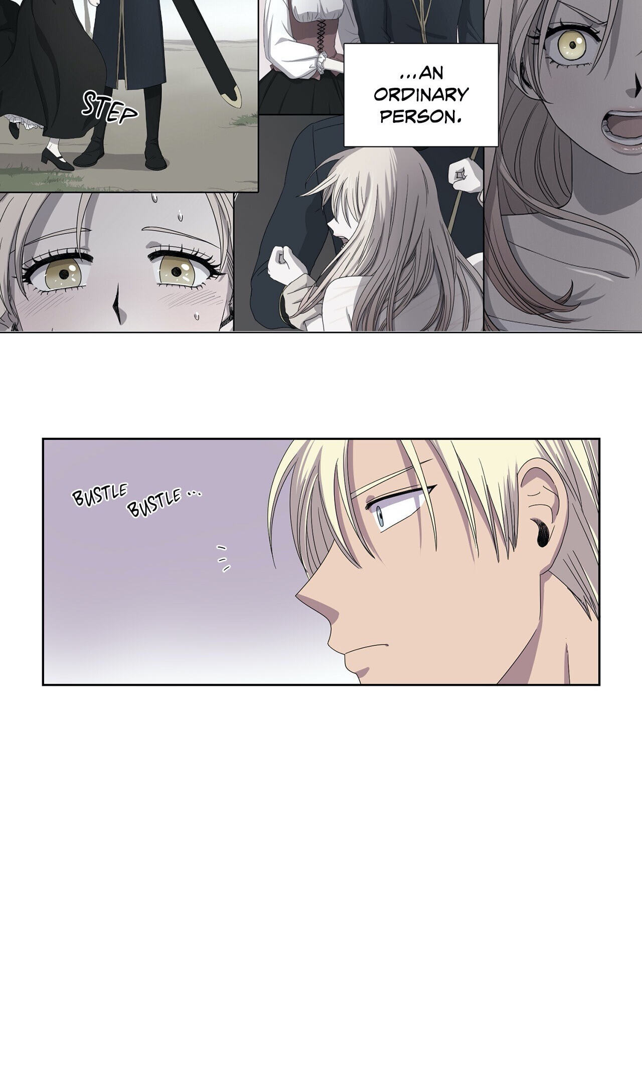 Kage Aru Tokoro ni Chapter 14 page 10 - 