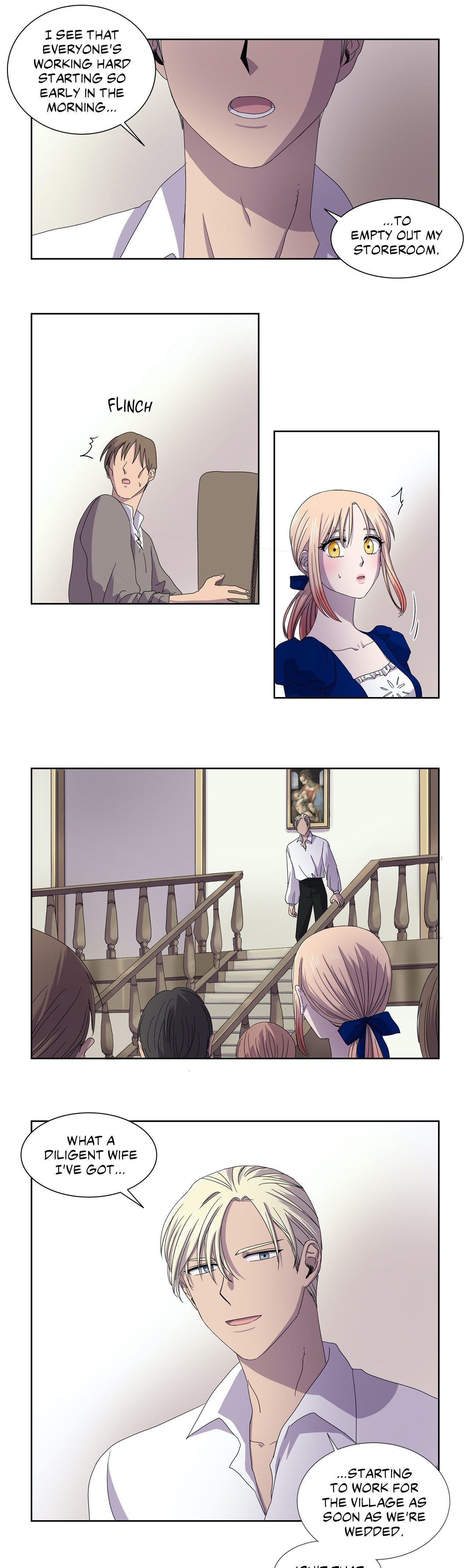 Kage Aru Tokoro ni Chapter 15 page 2 - 
