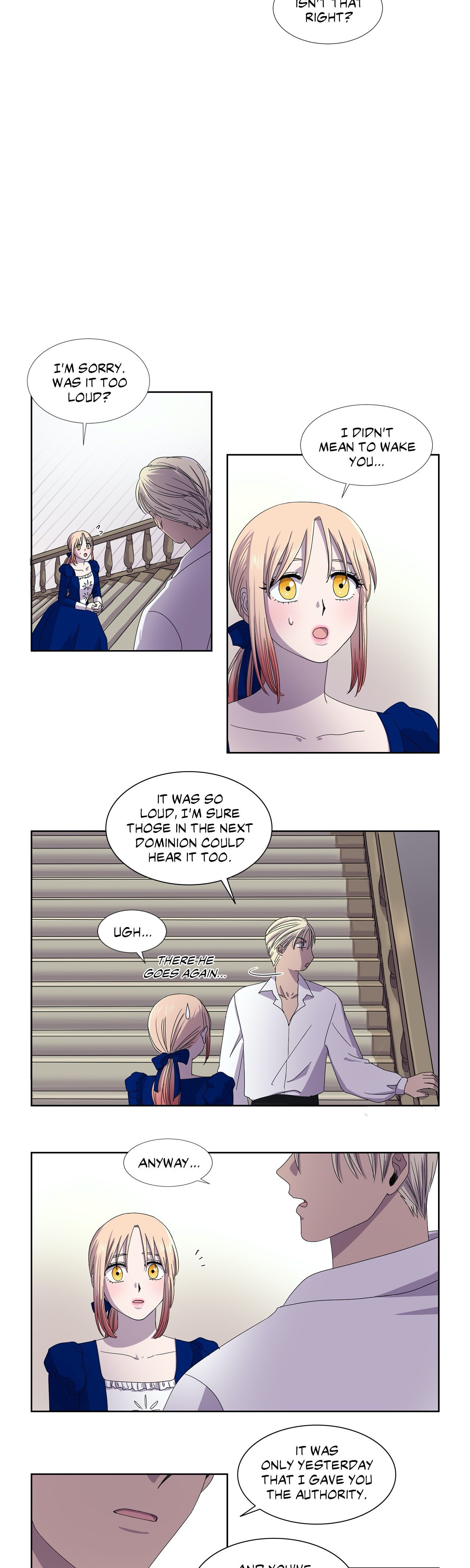 Kage Aru Tokoro ni Chapter 15 page 3 - 