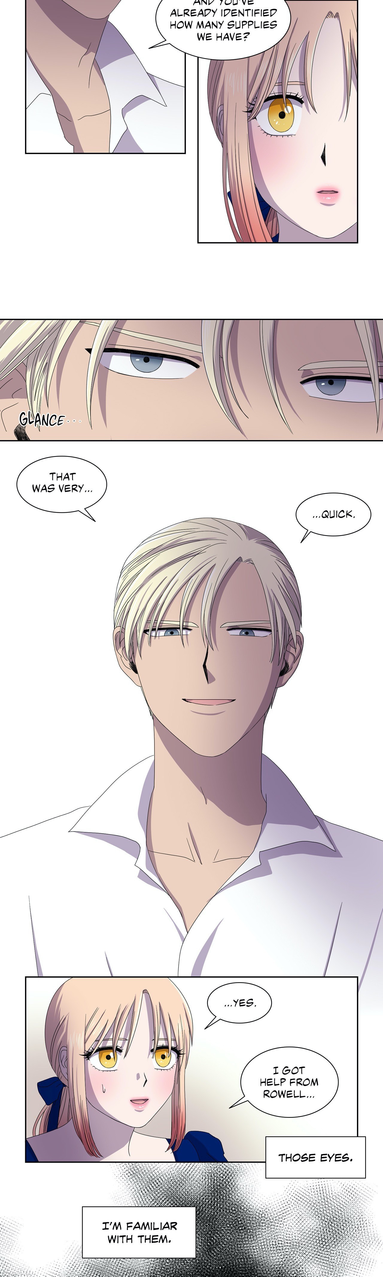 Kage Aru Tokoro ni Chapter 15 page 4 - 