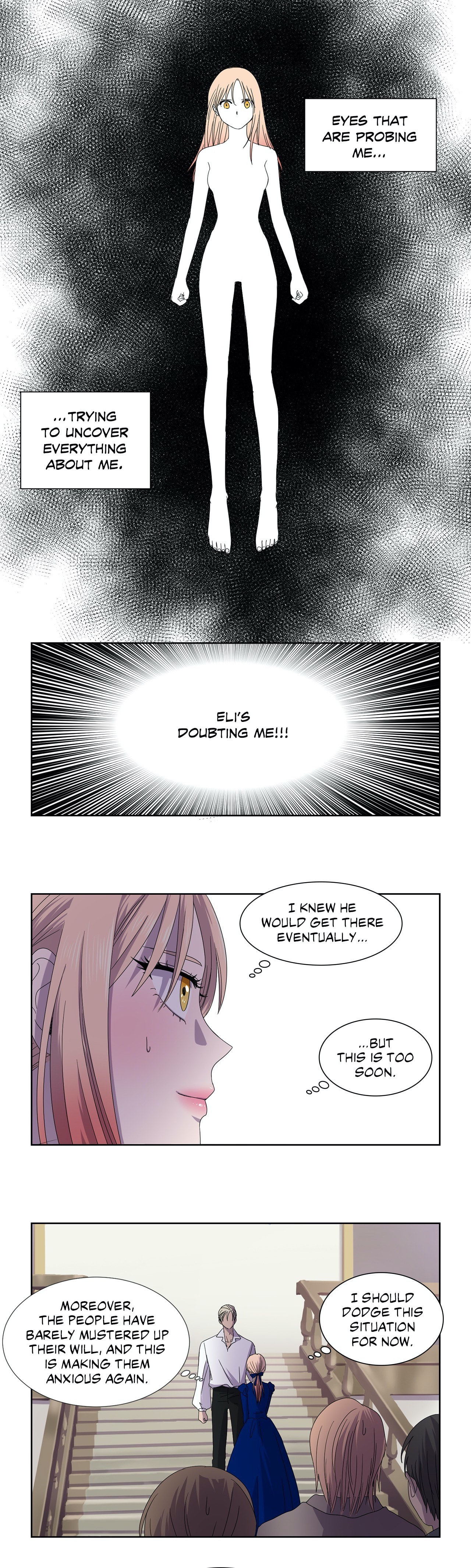 Kage Aru Tokoro ni Chapter 15 page 5 - 