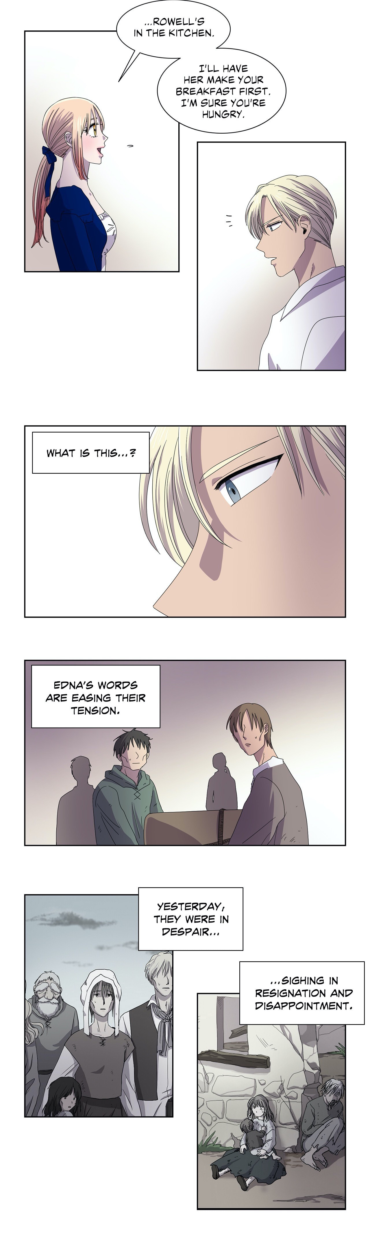Kage Aru Tokoro ni Chapter 15 page 6 - 