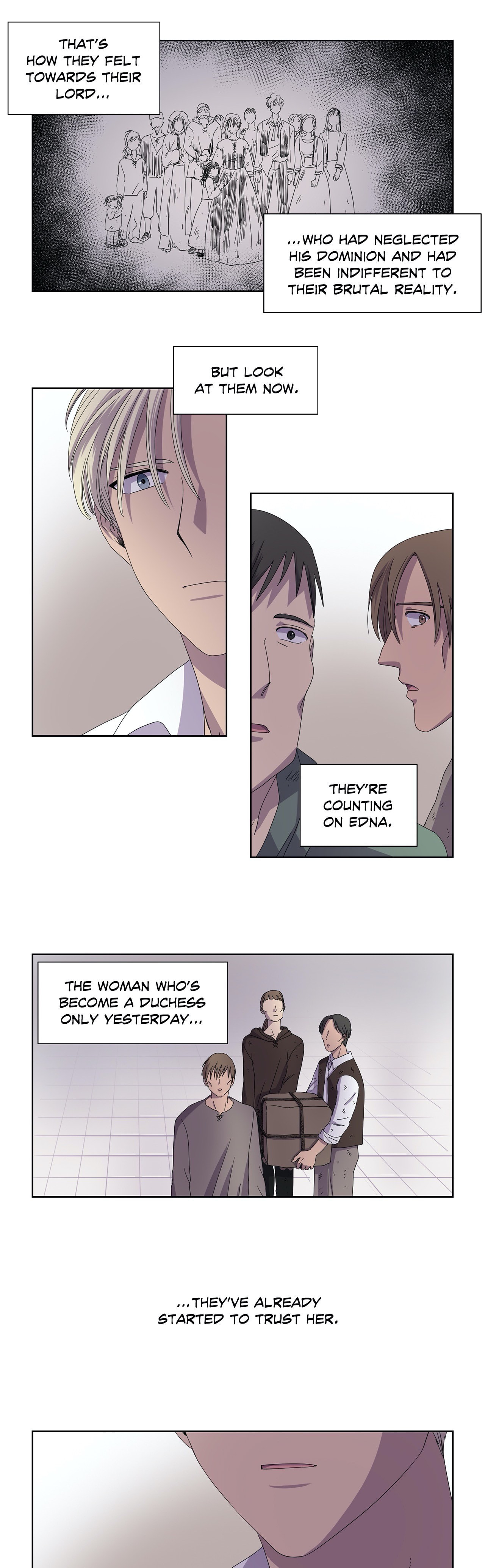 Kage Aru Tokoro ni Chapter 15 page 7 - 