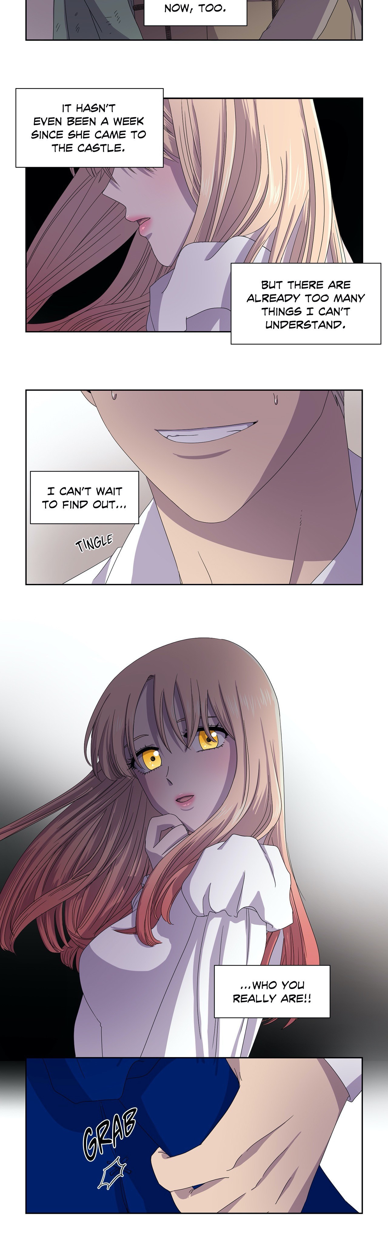 Kage Aru Tokoro ni Chapter 15 page 9 - 