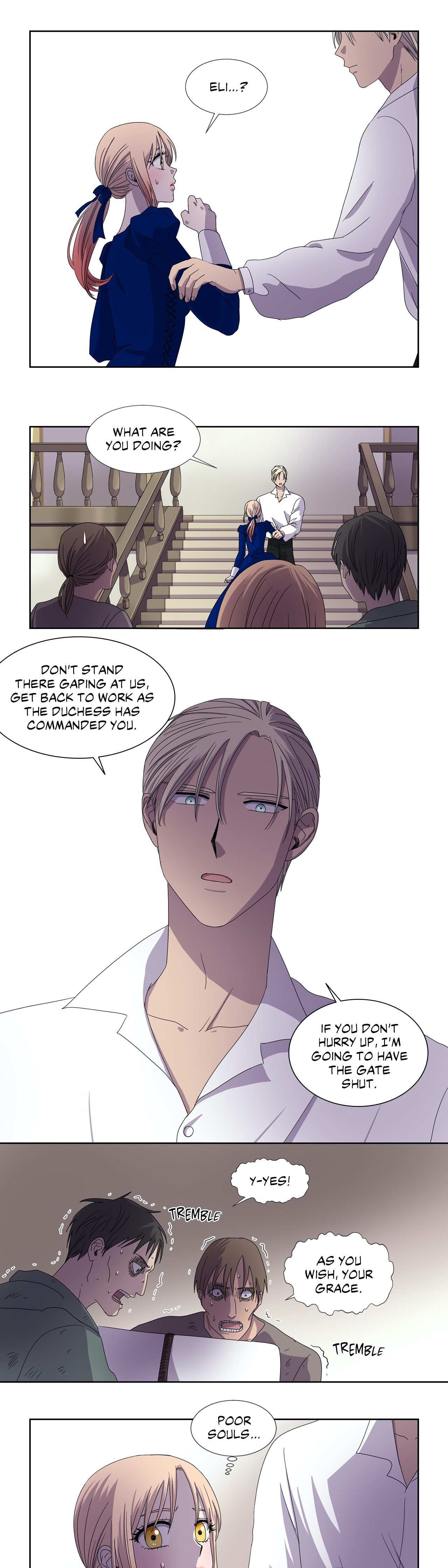 Kage Aru Tokoro ni Chapter 15 page 10 - 