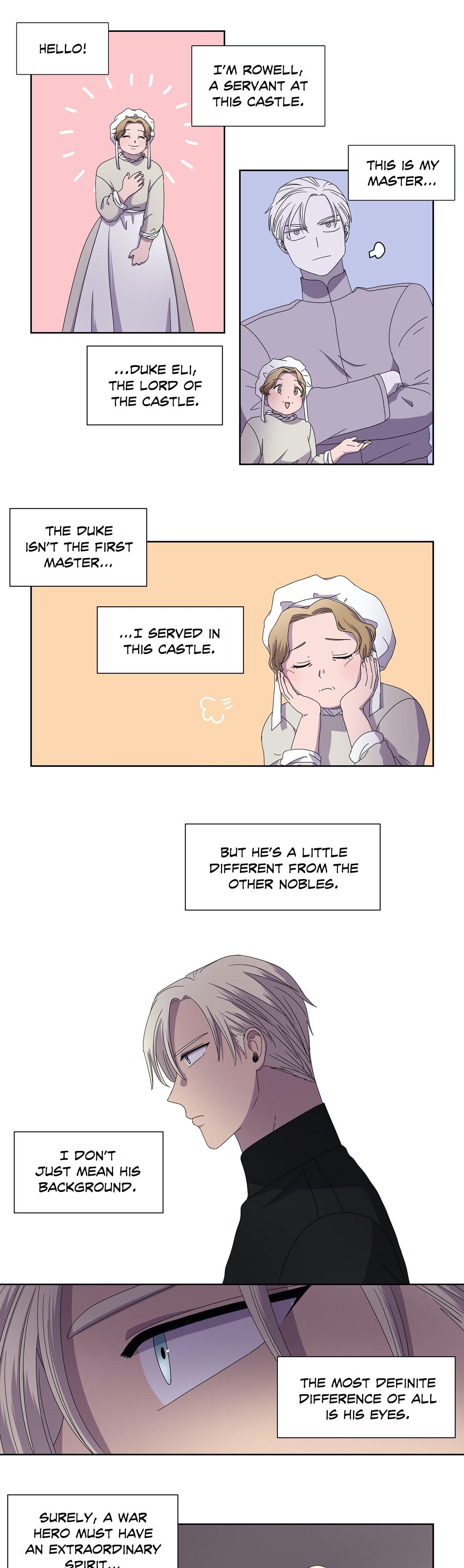 Kage Aru Tokoro ni Chapter 16 page 2 - 