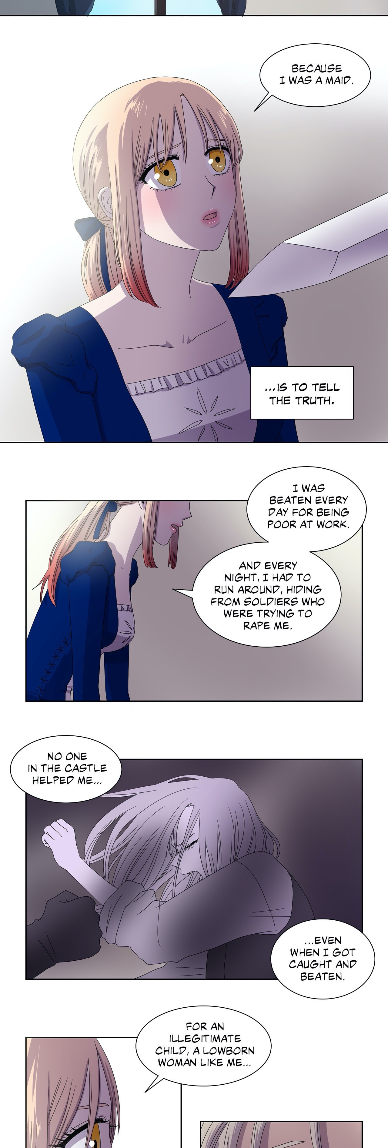 Kage Aru Tokoro ni Chapter 16 page 11 - 