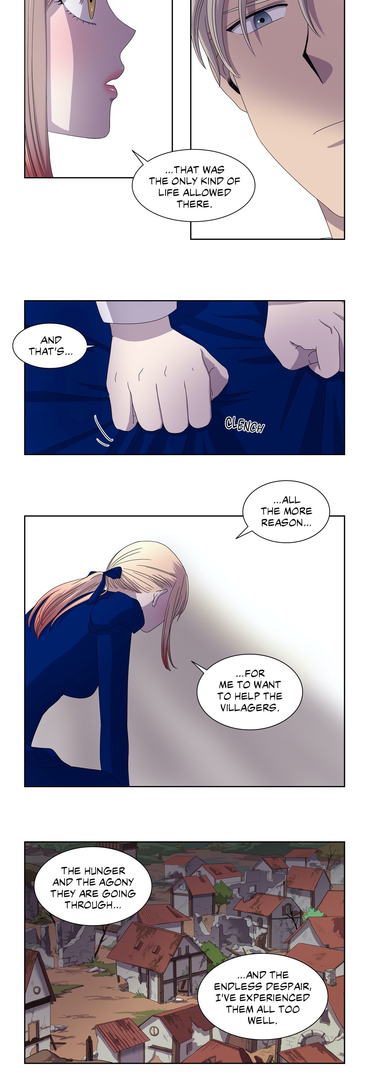 Kage Aru Tokoro ni Chapter 16 page 12 - 