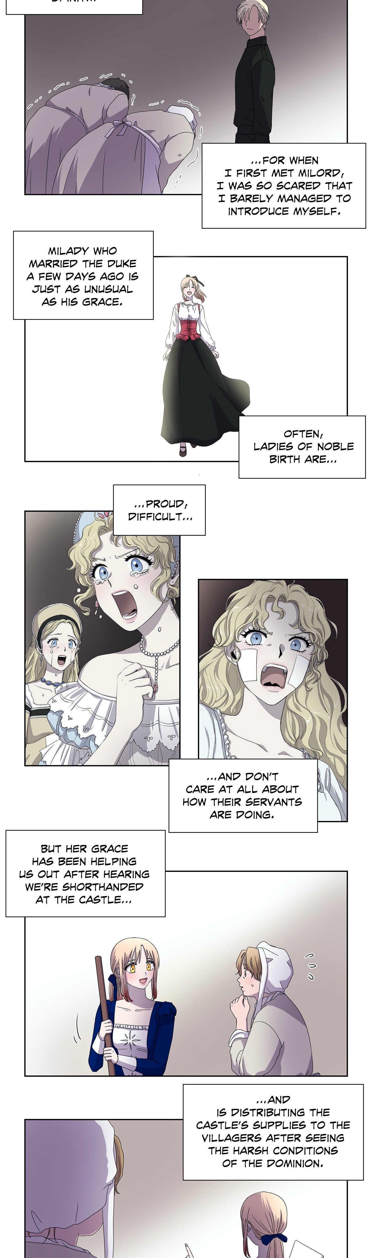 Kage Aru Tokoro ni Chapter 16 page 3 - 