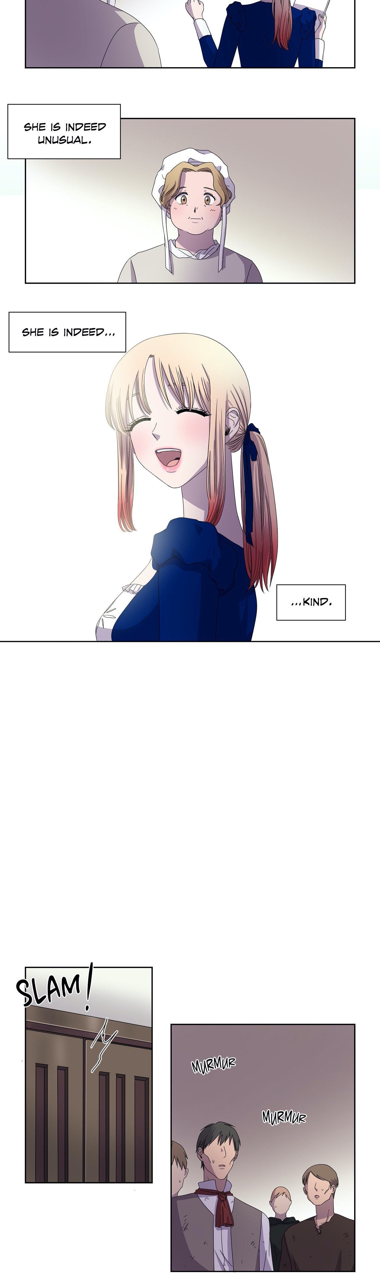 Kage Aru Tokoro ni Chapter 16 page 4 - 