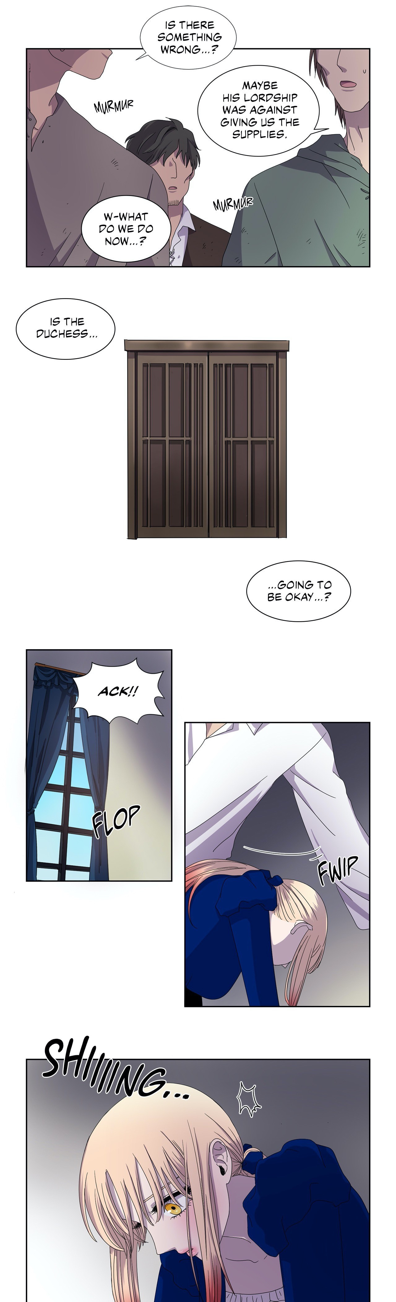 Kage Aru Tokoro ni Chapter 16 page 5 - 