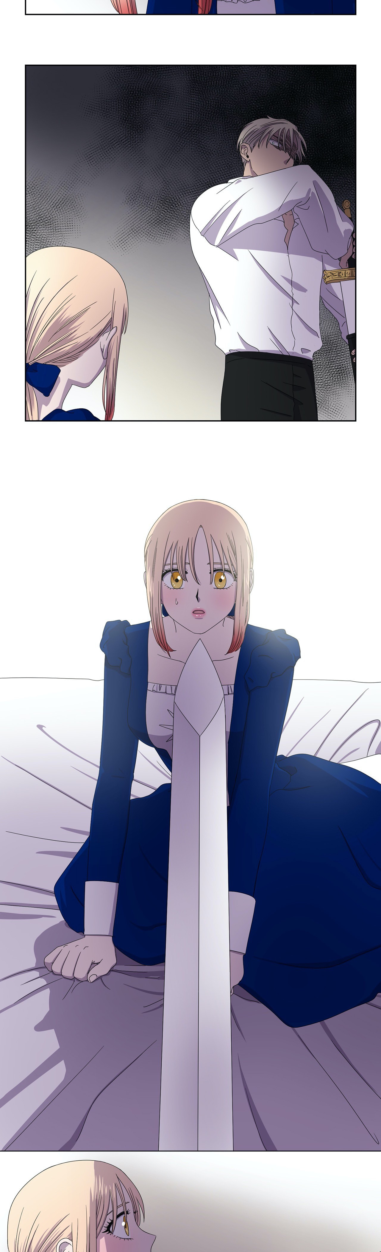 Kage Aru Tokoro ni Chapter 16 page 6 - 