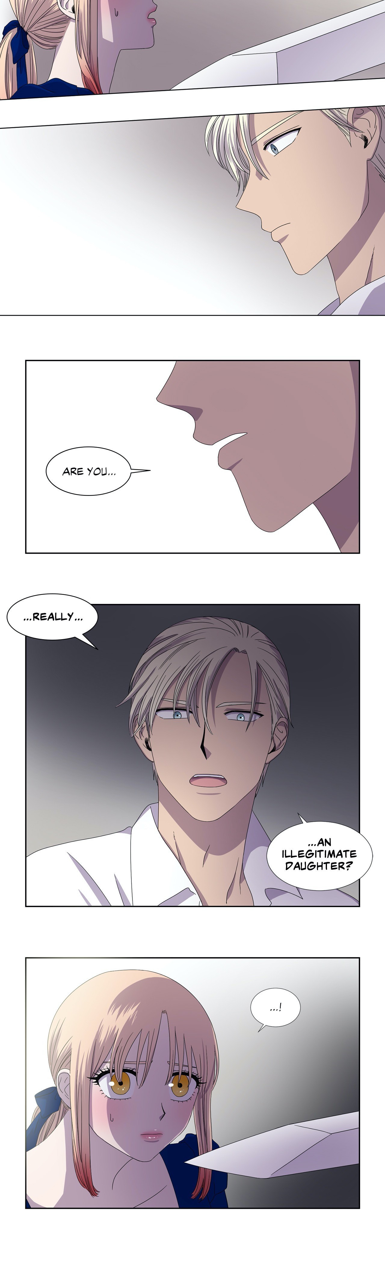 Kage Aru Tokoro ni Chapter 16 page 7 - 