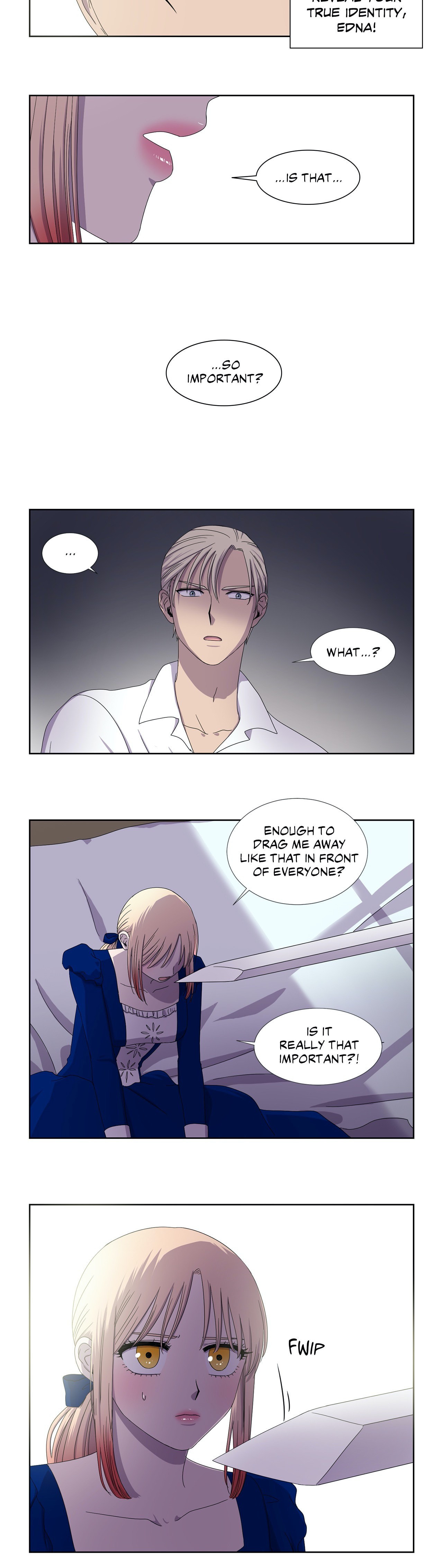 Kage Aru Tokoro ni Chapter 16 page 9 - 