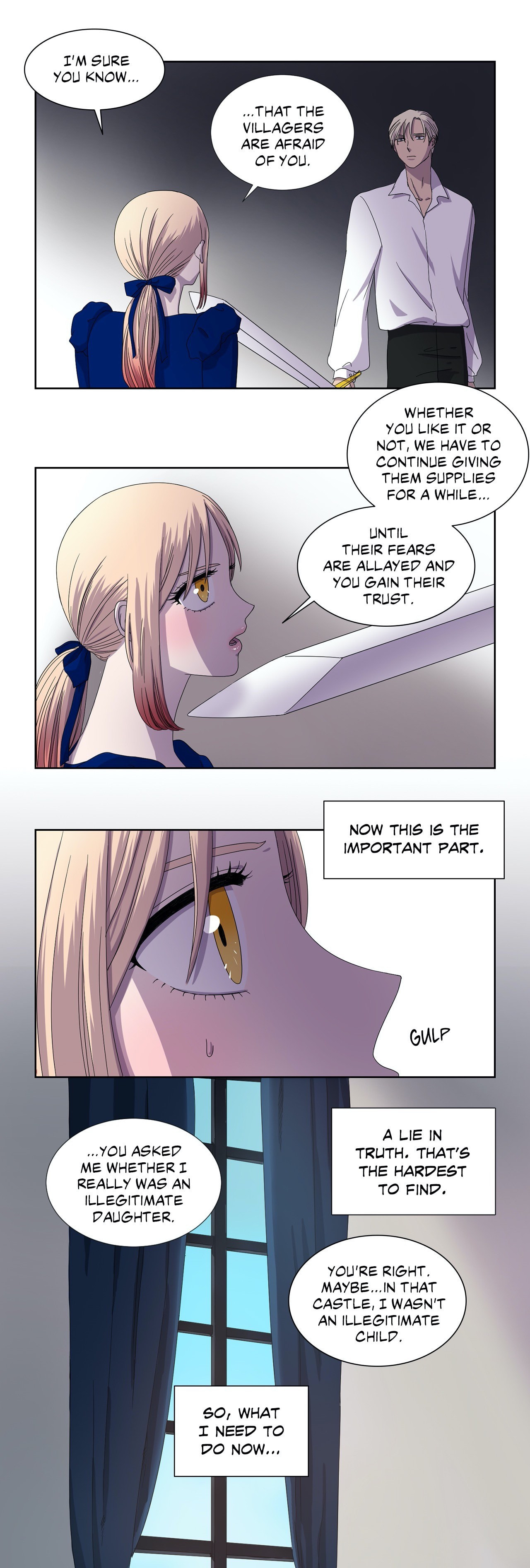 Kage Aru Tokoro ni Chapter 16 page 10 - 