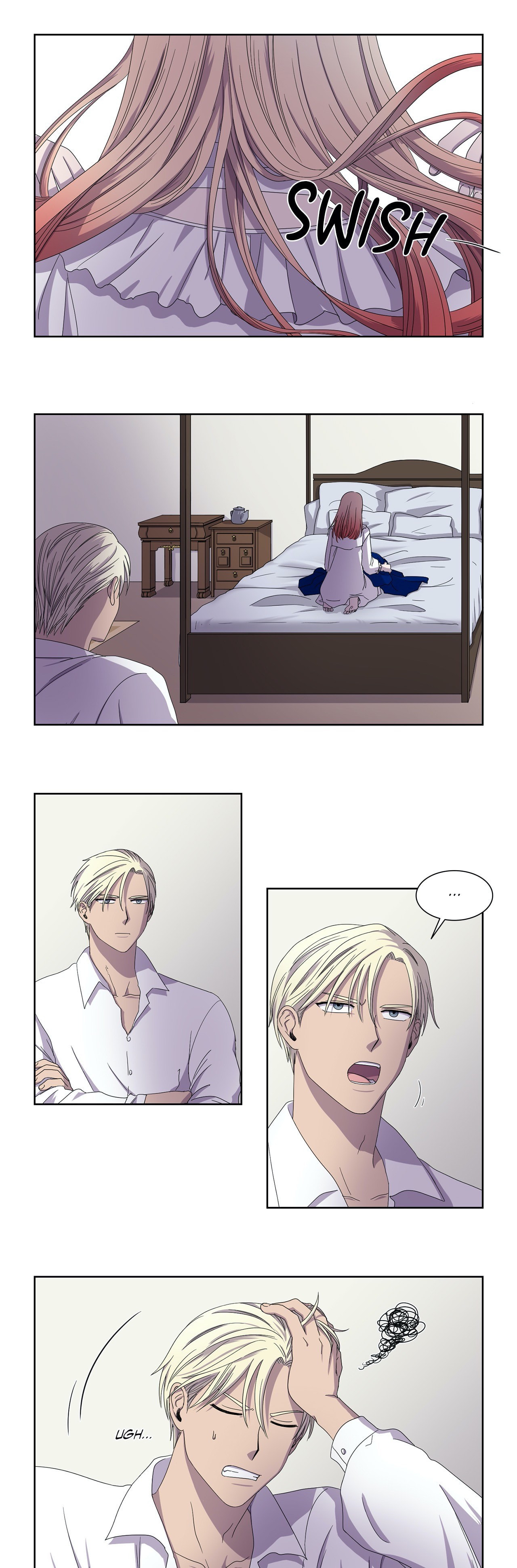 Kage Aru Tokoro ni Chapter 18 page 2 - 