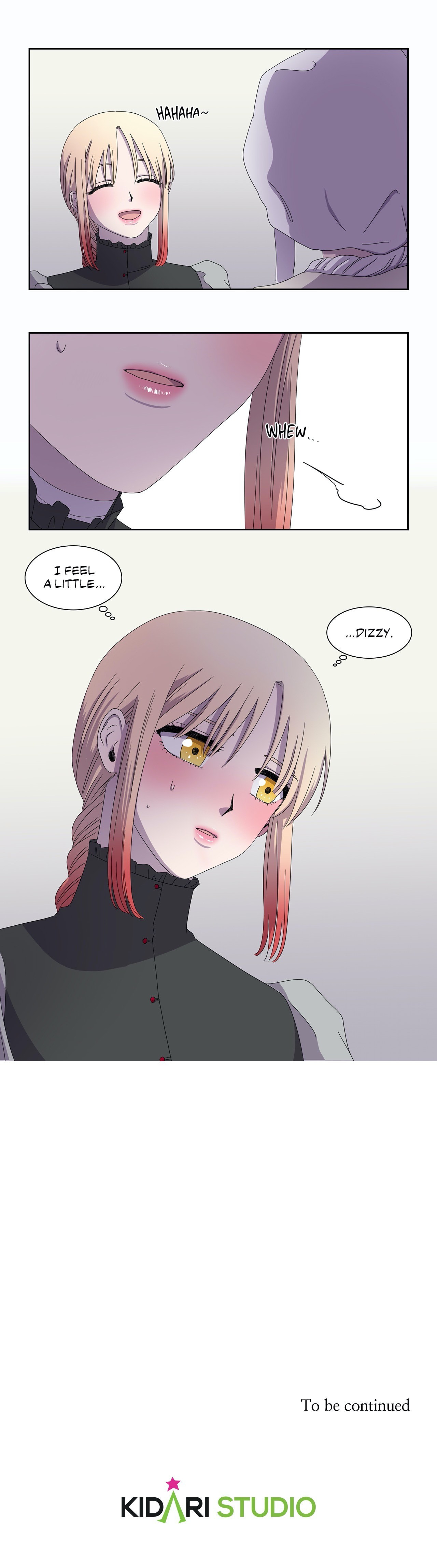 Kage Aru Tokoro ni Chapter 18 page 12 - 