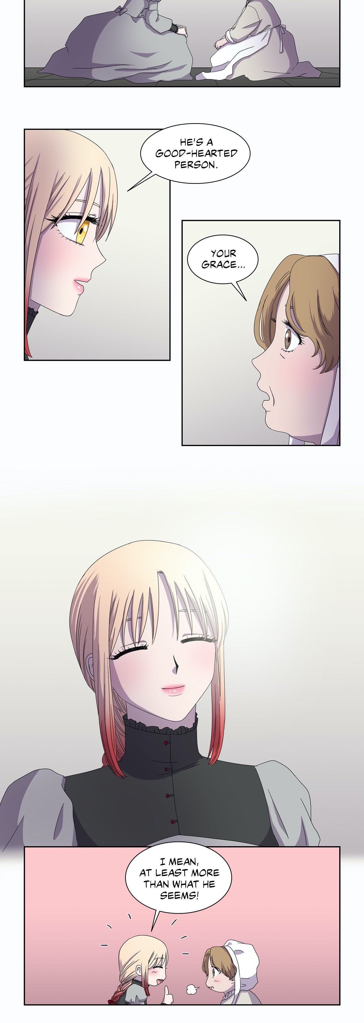 Kage Aru Tokoro ni Chapter 18 page 7 - 
