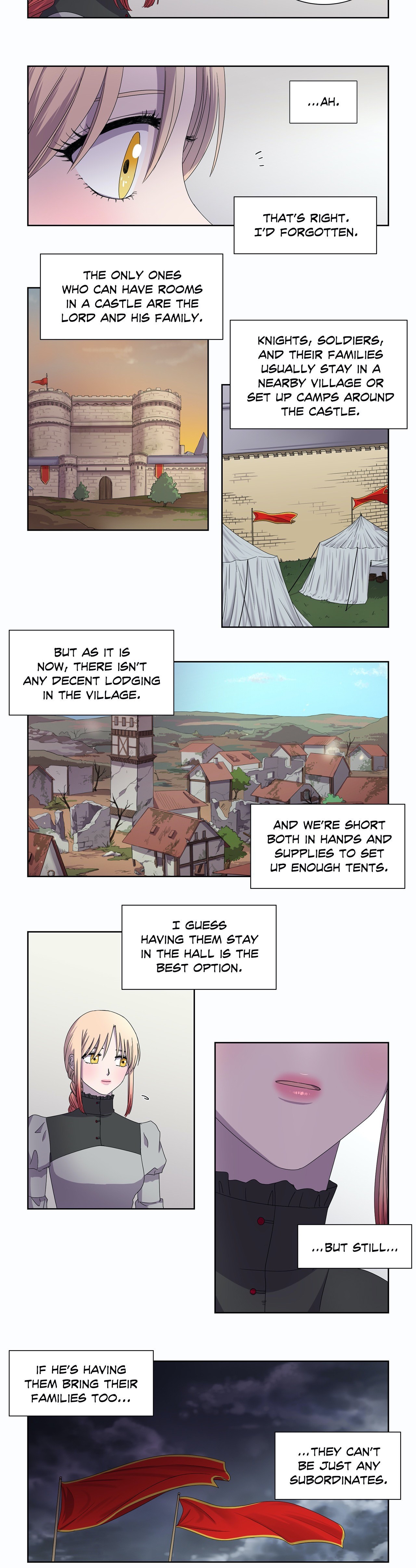 Kage Aru Tokoro ni Chapter 18 page 9 - 