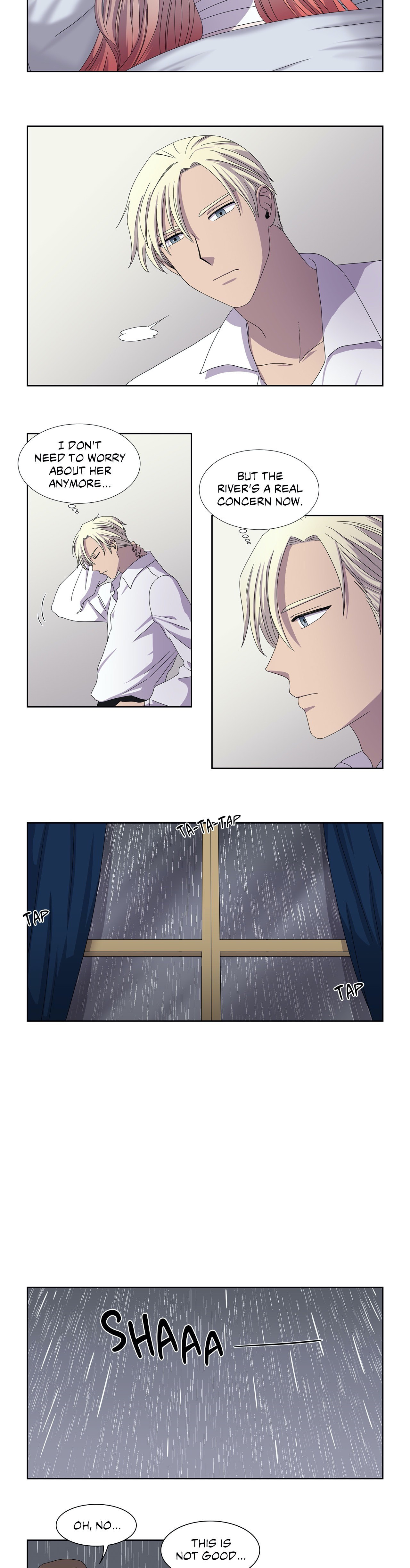 Kage Aru Tokoro ni Chapter 20 page 3 - 