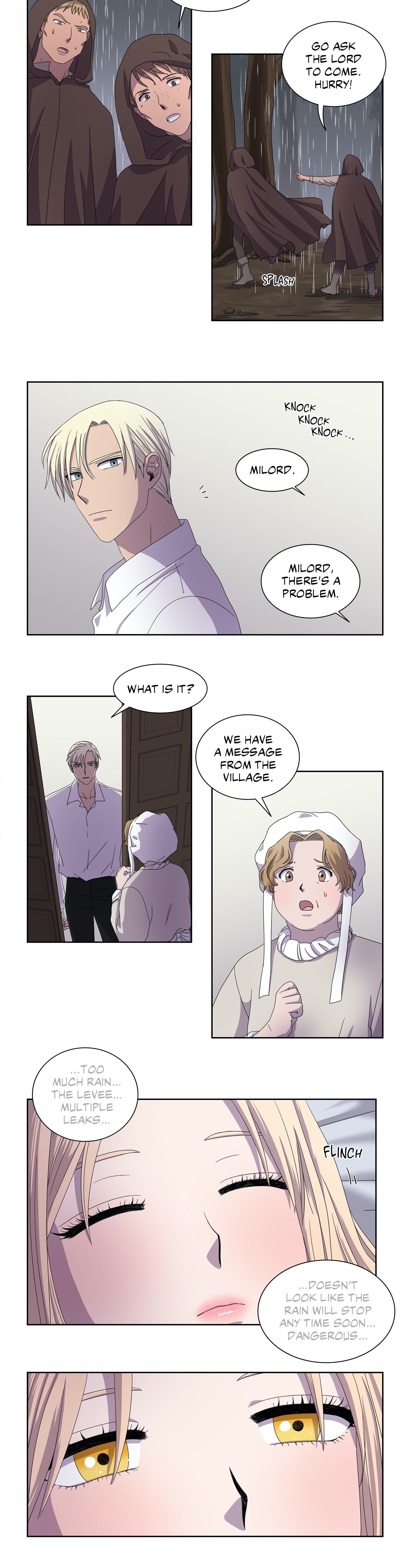 Kage Aru Tokoro ni Chapter 20 page 4 - 