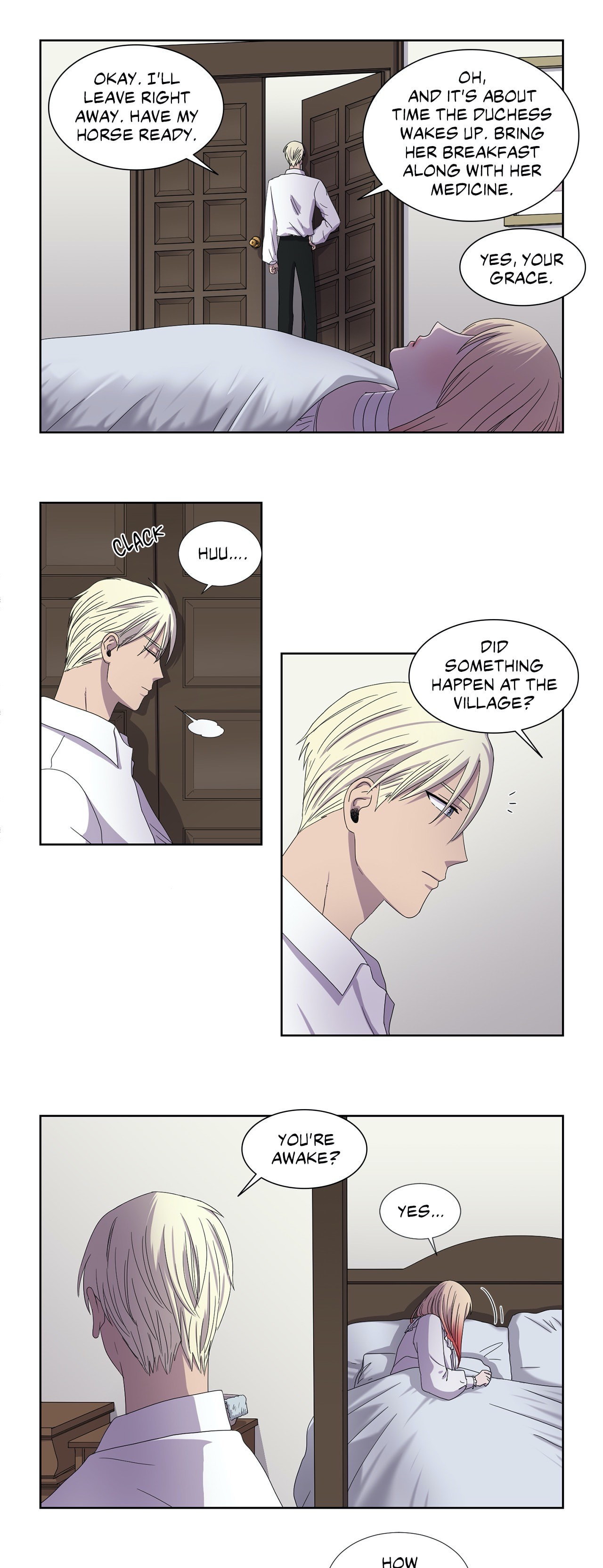 Kage Aru Tokoro ni Chapter 20 page 5 - 