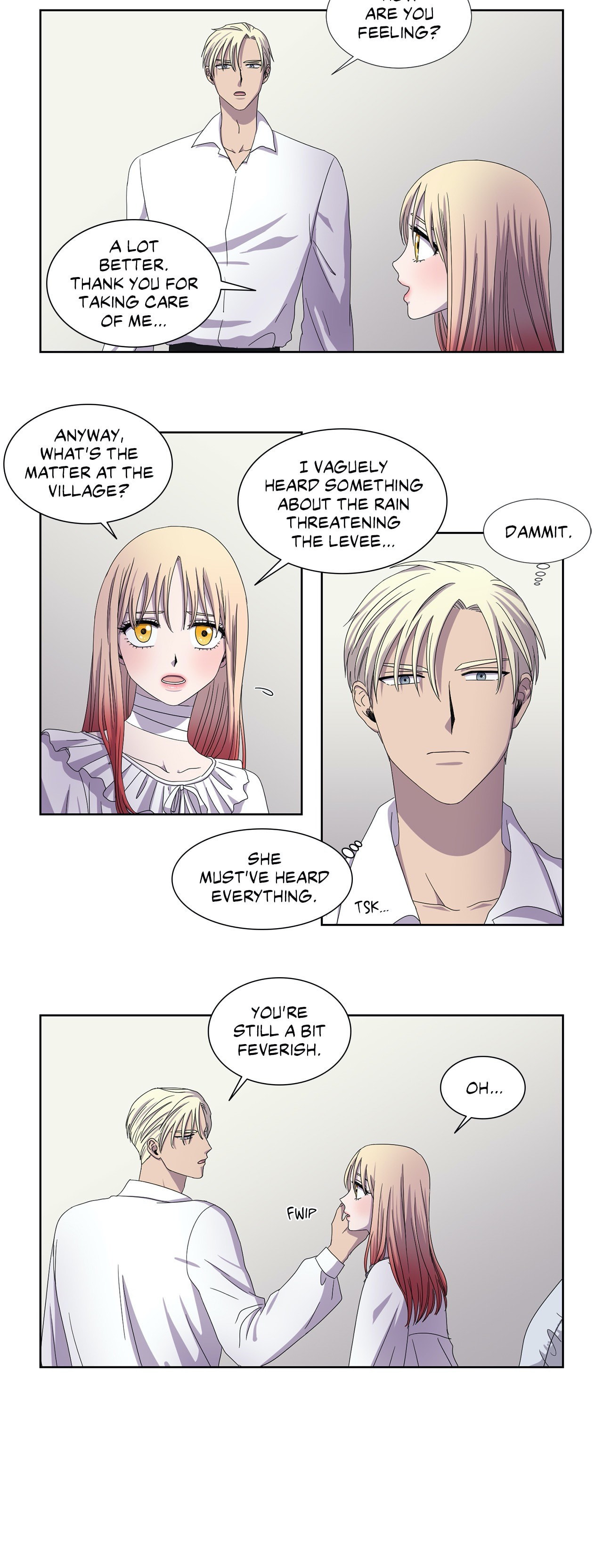 Kage Aru Tokoro ni Chapter 20 page 6 - 